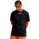 тениска,мъжки,тениски,starter,black,label,starter,essential,short,sleeve,t,shirt,black,(black)