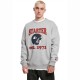 футболна,фланелка,мъжки,пуловери,starter,black,label,starter,football,sweatshirt,grey,(heather,grey)