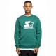 блуза,мъжки,пуловери,starter,black,label,starter,logo,sweatshirt,green,(dark,fresh,green)