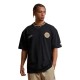 тениска,мъжки,тениски,starter,black,label,starter,oversized,heavy,college,short,sleeve,t,shirt,black