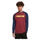 тениска,мъжки,тениски,starter,black,label,starter,raglan,long,sleeve,t,shirt,red,(port,dark,blue)