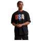 тениска,мъжки,тениски,starter,black,label,starter,usa,oversized,short,sleeve,t,shirt,black,(black)