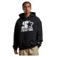 суичър,мъжки,пуловери,starter,black,label,starterd,logo,oversized,hoodie,black
