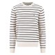 блуза,мъжки,пуловери,fynch,hatton,1412312,striped,sweater,new,offwhite,(white)