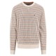 блуза,мъжки,пуловери,fynch,hatton,1412608,fisherman,sweater,beige