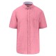 риза,с,къс,ръкав,мъжки,ризи,fynch,hatton,15046001,premium,linen,short,sleeve,shirt,pink,(peony)