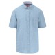 риза,с,къс,ръкав,мъжки,ризи,fynch,hatton,15046001,premium,linen,short,sleeve,shirt,blue,(summer,breeze)