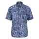 риза,с,къс,ръкав,мъжки,ризи,fynch,hatton,15046111,summer,linen,prints,short,sleeve,shirt,blue,(navy)