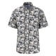 риза,с,къс,ръкав,мъжки,ризи,fynch,hatton,15046111,summer,linen,prints,short,sleeve,shirt,sand,(beige)