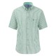 риза,с,къс,ръкав,мъжки,ризи,fynch,hatton,15046141,classic,linen,stripes,short,sleeve,shirt,green,(turf,green)