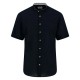риза,с,къс,ръкав,мъжки,ризи,fynch,hatton,15057008,summer,linen,short,sleeve,shirt,navy,(blue)