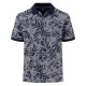 мъжки,блузи,с,яка,fynch,hatton,2,tone,aop,short,sleeve,polo,grey