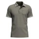 мъжки,блузи,с,яка,fynch,hatton,2,tone,mercerized,short,sleeve,polo,dark,khaki,(green)