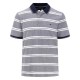 блуза,с,яка,мъжки,блузи,с,яка,fynch,hatton,2,tone,stripe,short,sleeve,polo,navy,(grey)