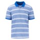 блуза,с,яка,мъжки,блузи,с,яка,fynch,hatton,2,tone,stripe,short,sleeve,polo,blue