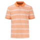 блуза,с,яка,мъжки,блузи,с,яка,fynch,hatton,2,tone,stripe,short,sleeve,polo,sunny,orange,(orange)