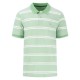 блуза,с,яка,мъжки,блузи,с,яка,fynch,hatton,2,tone,stripe,short,sleeve,polo,turf,green,(green)