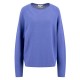 блуза,дамски,пуловери,дамски,плетени,дрехи,fynch,hatton,2412700,fine,cotton,sweater,blue
