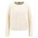 блуза,дамски,пуловери,дамски,плетени,дрехи,fynch,hatton,24127105,cotton,sweater,milk,(beige)