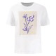 риза,с,къс,ръкав,дамски,блузи,дамски,ризи,fynch,hatton,25046203,chestprint,flower,short,sleeve,shirt,white