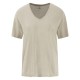 тениска,дамски,тениски,fynch,hatton,25136213,linen,short,sleeve,v,neck,t,shirt,125,(beige)