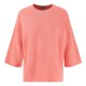 блуза,дамски,пуловери,дамски,плетени,дрехи,fynch,hatton,25137007,fine,cotton,sweater,neon,papaya,(pink)