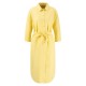 рокля,дамски,поли,и,рокли,fynch,hatton,3,4,sleeve,linen,mix,3,4,sleeve,dress,yellow