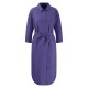 рокля,дамски,поли,и,рокли,fynch,hatton,3,4,sleeve,linen,mix,3,4,sleeve,dress,summer,lavender,(purple)