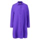 рокля,дамски,поли,и,рокли,fynch,hatton,a,line,linen,mix,long,sleeve,dress,summer,lavender,(purple)