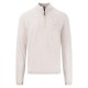 блуза,мъжки,пуловери,fynch,hatton,air,cotton,half,zip,sweater,beige