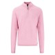 блуза,мъжки,пуловери,fynch,hatton,air,cotton,half,zip,sweater,pink,(peony)
