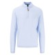 блуза,мъжки,пуловери,fynch,hatton,air,cotton,half,zip,sweater,summer,breeze,(blue)