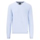 блуза,мъжки,пуловери,fynch,hatton,air,cotton,v,neck,sweater,summer,breeze,(white)