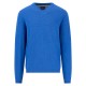 блуза,мъжки,пуловери,fynch,hatton,air,cotton,v,neck,sweater,strong,blue,(blue)