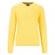блуза,мъжки,пуловери,fynch,hatton,air,cotton,v,neck,sweater,vivid,yellow,(yellow)