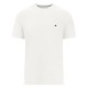 тениска,мъжки,тениски,fynch,hatton,basic,premium,cotton,short,sleeve,t,shirt,new,offwhite,(white)