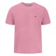тениска,мъжки,тениски,дамски,тениски,fynch,hatton,basic,short,sleeve,t,shirt,pink,(peony)