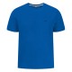 тениска,мъжки,тениски,fynch,hatton,basic,short,sleeve,t,shirt,strong,blue,(blue)
