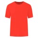 тениска,дамски,тениски,fynch,hatton,basic,short,sleeve,t,shirt,summer,red,(red,orange)