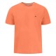 тениска,мъжки,тениски,дамски,тениски,fynch,hatton,basic,short,sleeve,t,shirt,orange,(sunny,orange)