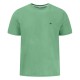 тениска,мъжки,тениски,fynch,hatton,basic,short,sleeve,t,shirt,turf,green,turf,green,(green)