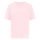 тениска,дамски,тениски,fynch,hatton,basic,short,sleeve,v,neck,t,shirt,fresh,rose,(pink)