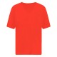 тениска,дамски,тениски,fynch,hatton,basic,short,sleeve,v,neck,t,shirt,summer,red,(red,orange)