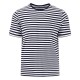 тениска,мъжки,тениски,fynch,hatton,basic,striped,short,sleeve,t,shirt,blue,(navy)