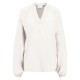 дамски,блузи,fynch,hatton,basic,v,long,sleeve,blouse,white,(milk,milk)
