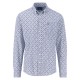 риза,с,дълъг,ръкав,мъжки,ризи,fynch,hatton,blue,print,long,sleeve,shirt,navy,(blue)