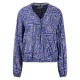 дамски,блузи,дамски,ризи,fynch,hatton,blurry,square,long,sleeve,blouse,summer,taupe,(blue)