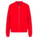 блуза,дамски,блузи,fynch,hatton,bomber,soft,sweatshirt,red