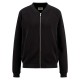 блуза,дамски,блузи,fynch,hatton,bomber,soft,sweatshirt,black