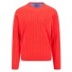 блуза,мъжки,пуловери,fynch,hatton,cable,sweater,poppy,red,(red)